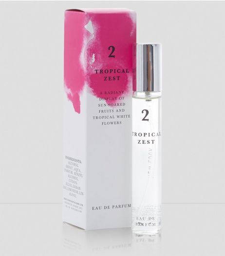 Mix and Match Fragrance Layering Fruity Tropical Zest 20ml | New Look