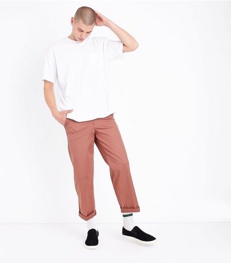 Pink Wide Leg Trousers | New Look
