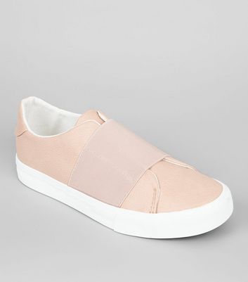 strap trainers womens