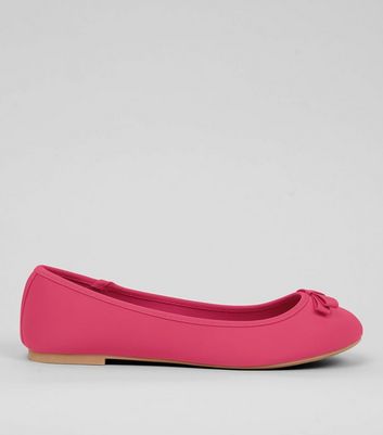 new look ballet pumps wide fit