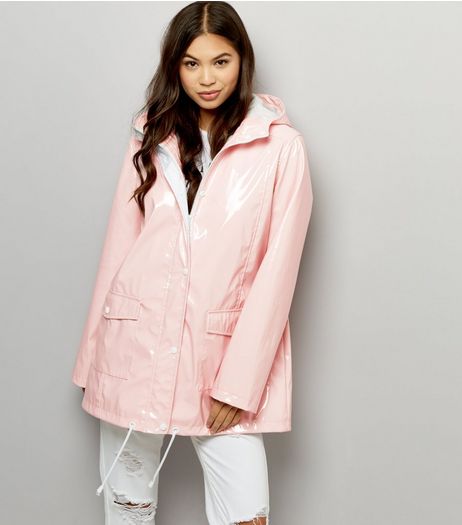 Pink Anorak | New Look