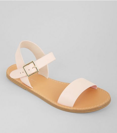 Pink Sandals | New Look