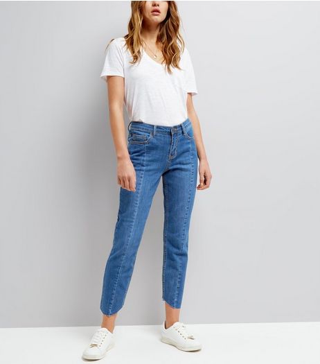 Blue Skinny Leyla Jeans | New Look