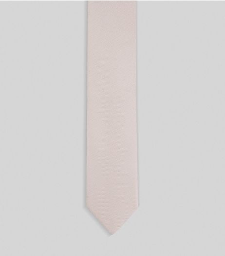 Pink Tie | New Look