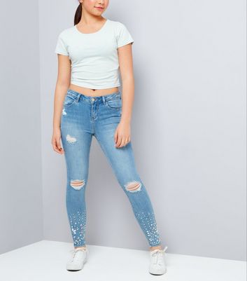 Teen Skinny Jeans 109