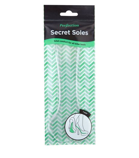 Secret Soles Gel Insoles | New Look