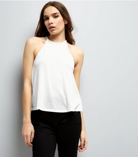 White Cami Top | New Look