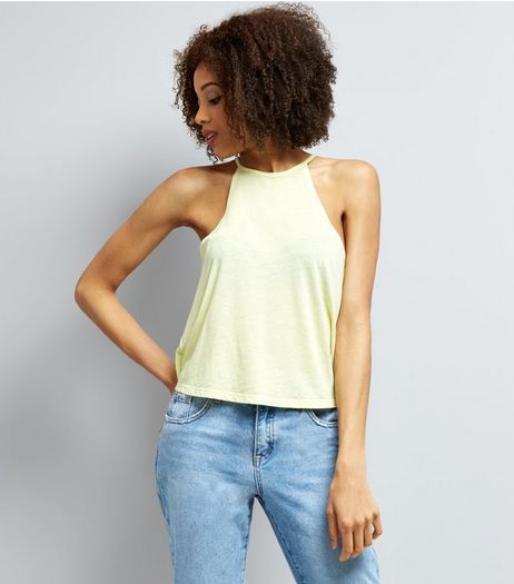 Yellow Cami Top | New Look