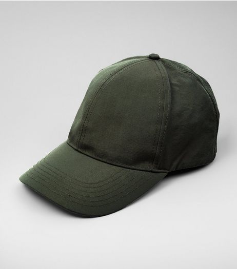 Khaki Cap | New Look