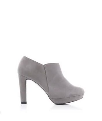 wide fit platform boots