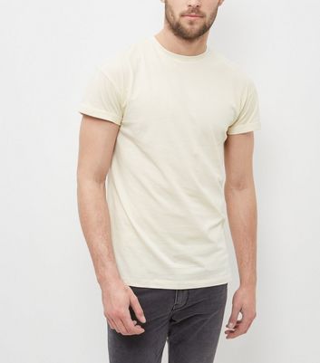 Plain T-Shirts | Men's Tees & Tops | New Look