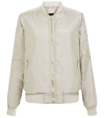 Stone Bomber Jacket