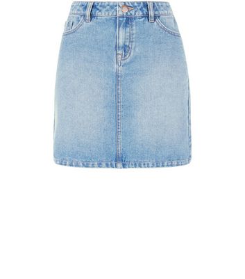 Denim Skirts | A Line, Midi & Mini Denim | New Look