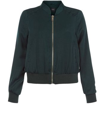 Bomber Jackets | Black, Green & Khaki Bombers | New Look