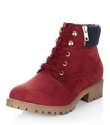 flat heel shoes-and-boots - shop for teens shoes-and-boots | NEW LOOK