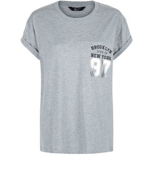 Teens Black Brooklyn 97 T-Shirt