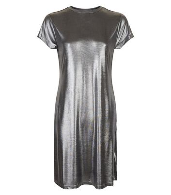 Silver Dresses | Silver Dress | New Look