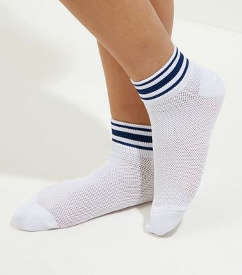Socks | Ladies Knee High, Slipper & Trainer Socks | New Look