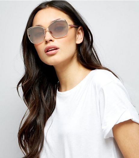 Womens Sunglasses | Cat Eye, Round & Mirrored | New Look